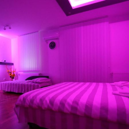 Manirosi 3 Apartman Subotica Dış mekan fotoğraf