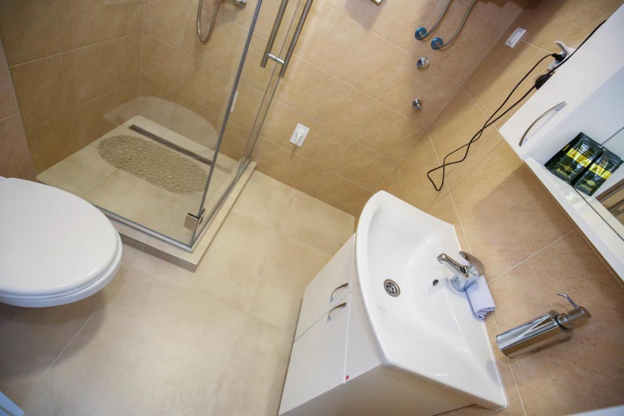 Manirosi 3 Apartman Subotica Dış mekan fotoğraf