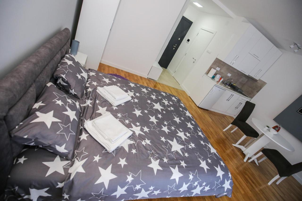 Manirosi 3 Apartman Subotica Dış mekan fotoğraf