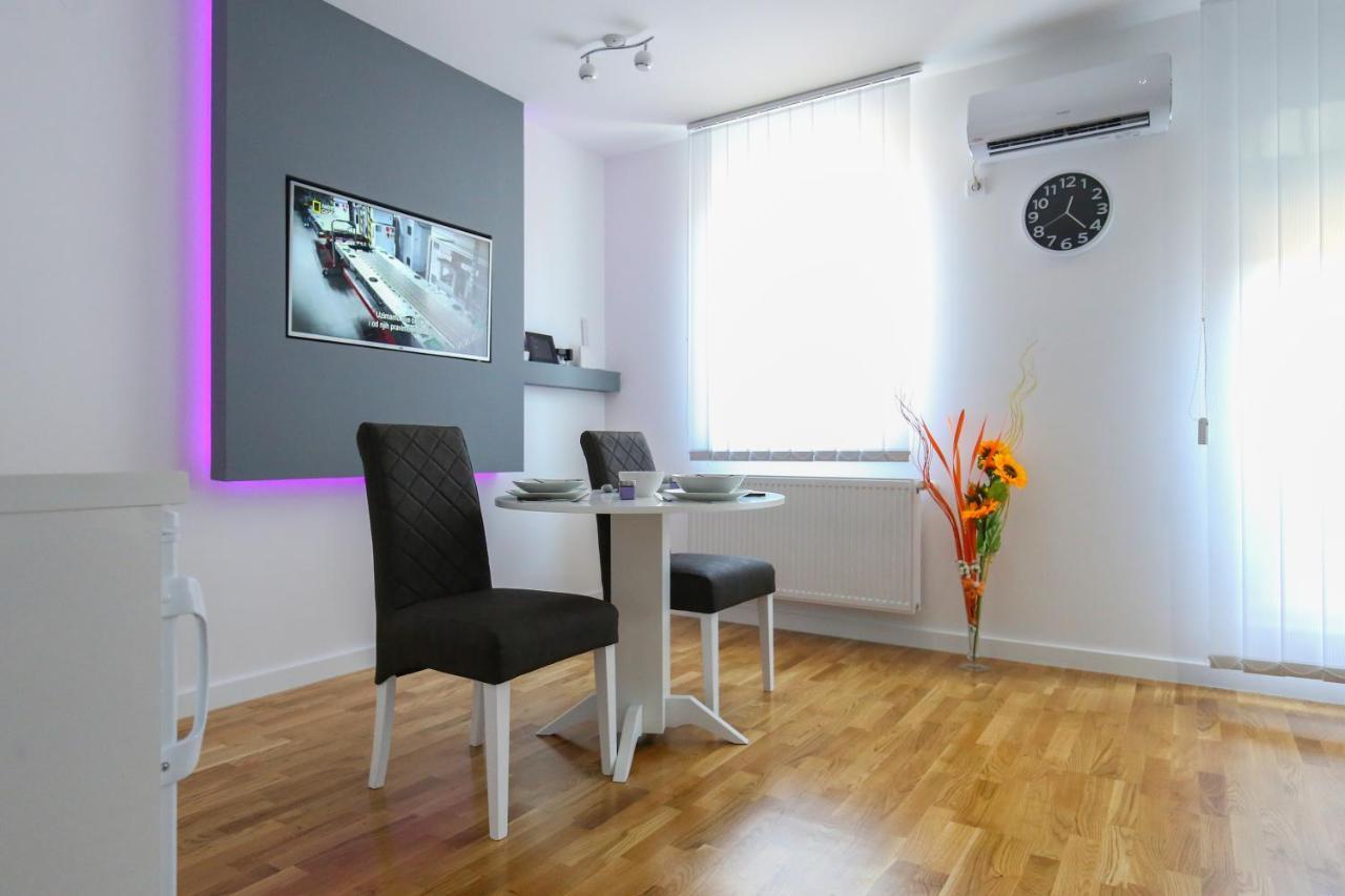 Manirosi 3 Apartman Subotica Dış mekan fotoğraf