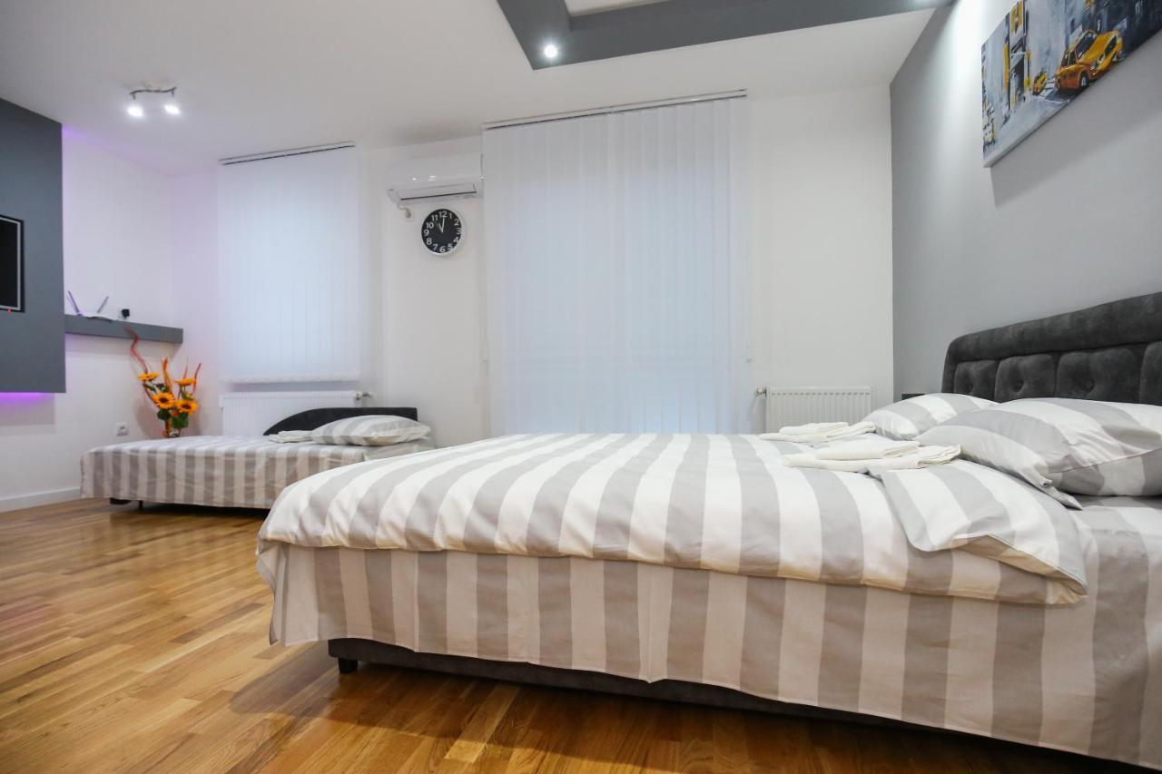 Manirosi 3 Apartman Subotica Dış mekan fotoğraf