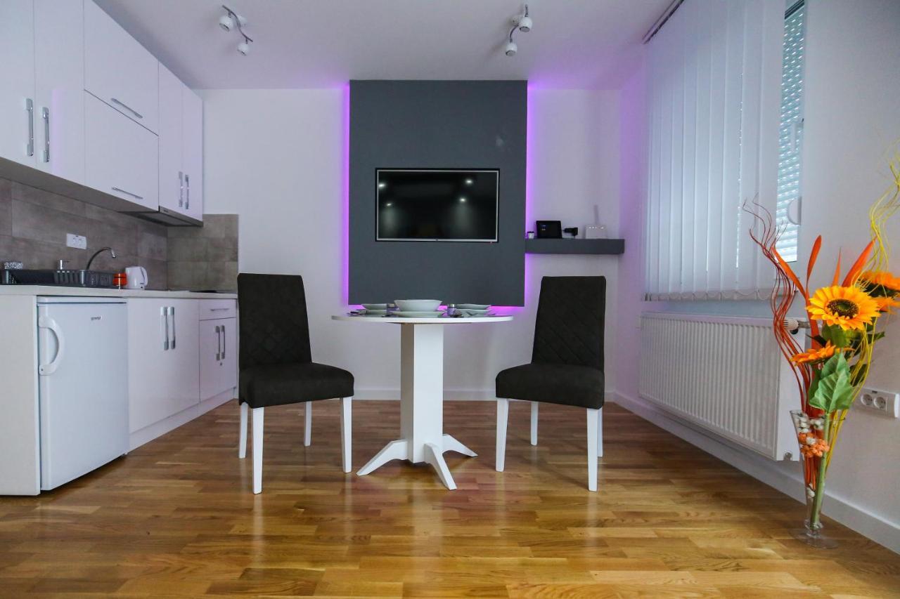 Manirosi 3 Apartman Subotica Dış mekan fotoğraf