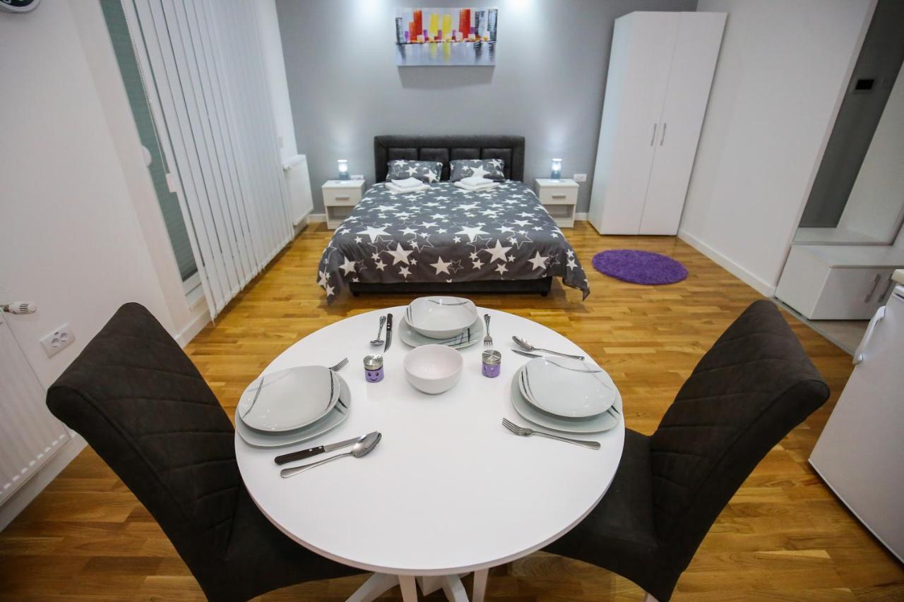 Manirosi 3 Apartman Subotica Dış mekan fotoğraf