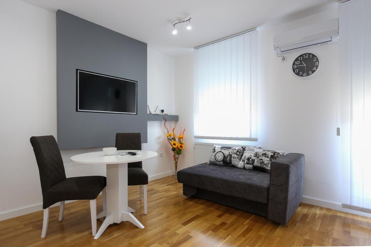 Manirosi 3 Apartman Subotica Dış mekan fotoğraf