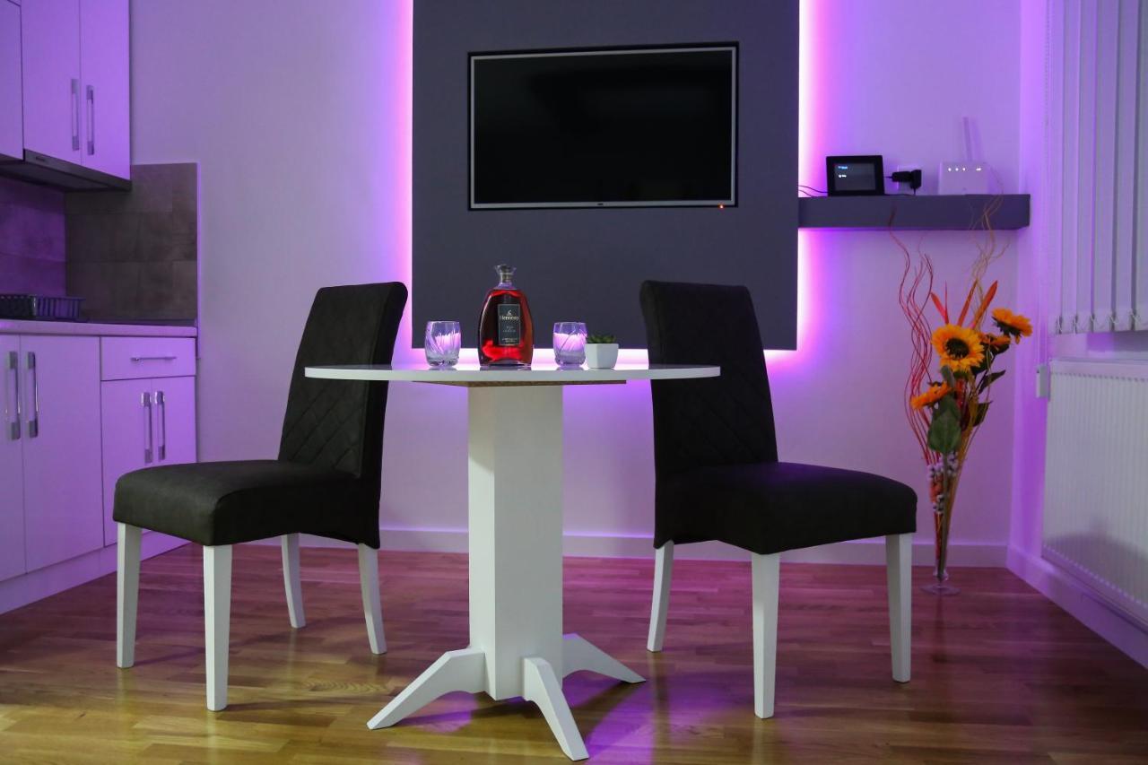 Manirosi 3 Apartman Subotica Dış mekan fotoğraf