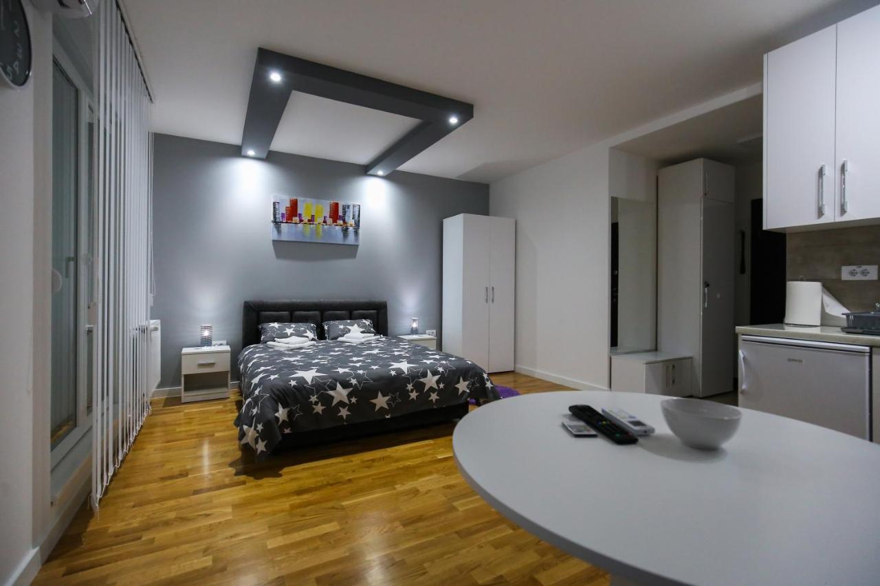 Manirosi 3 Apartman Subotica Dış mekan fotoğraf