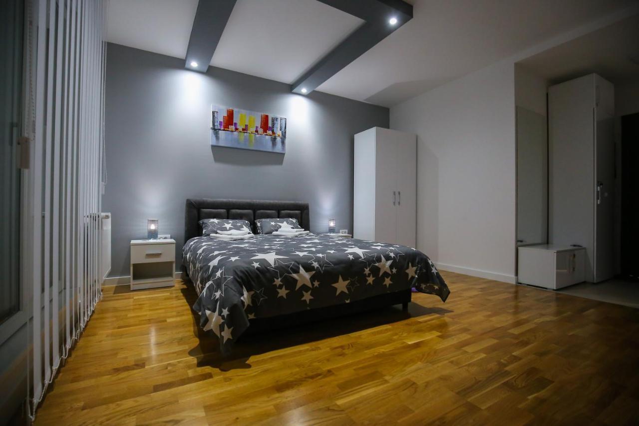 Manirosi 3 Apartman Subotica Dış mekan fotoğraf