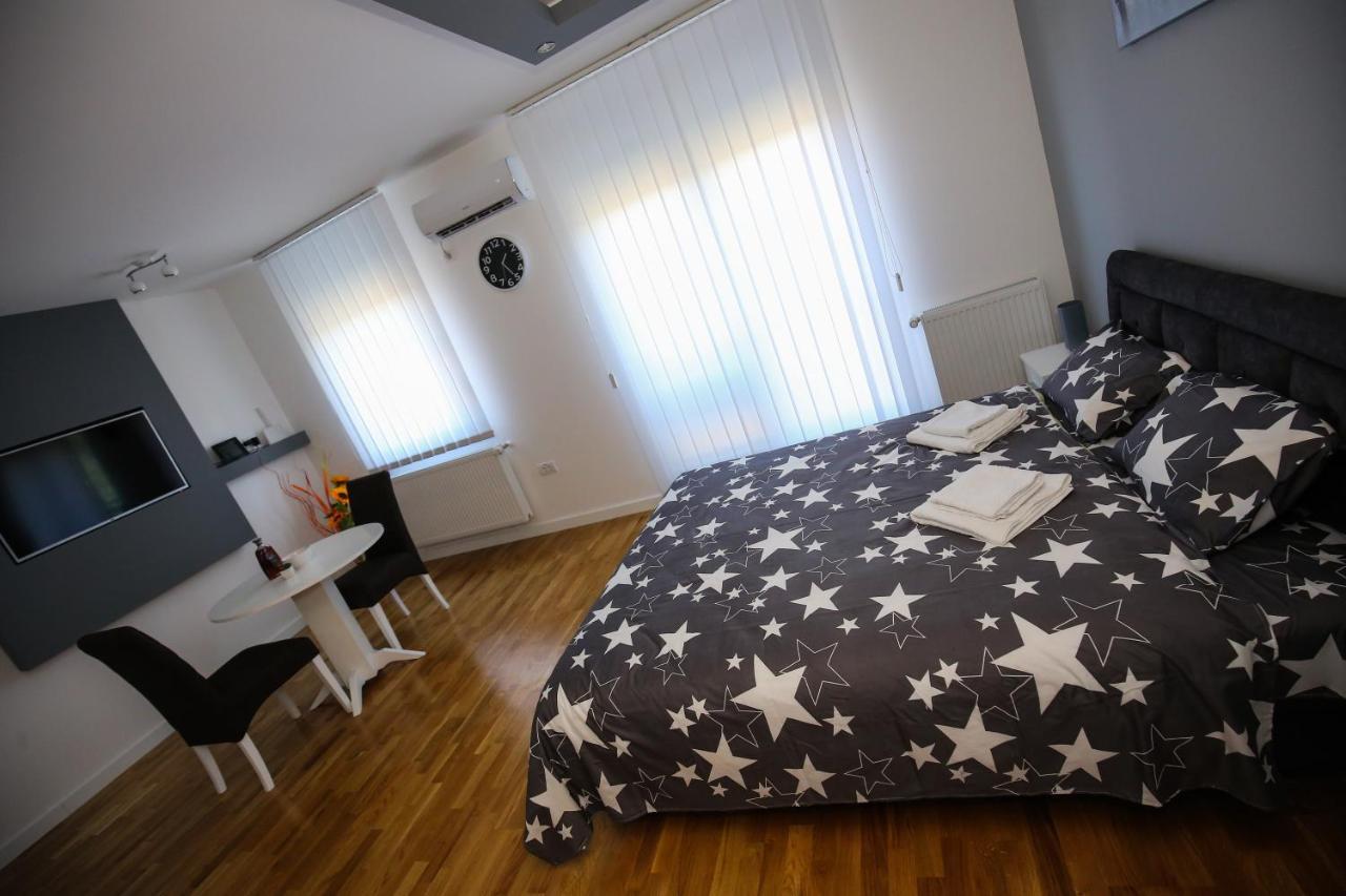 Manirosi 3 Apartman Subotica Dış mekan fotoğraf